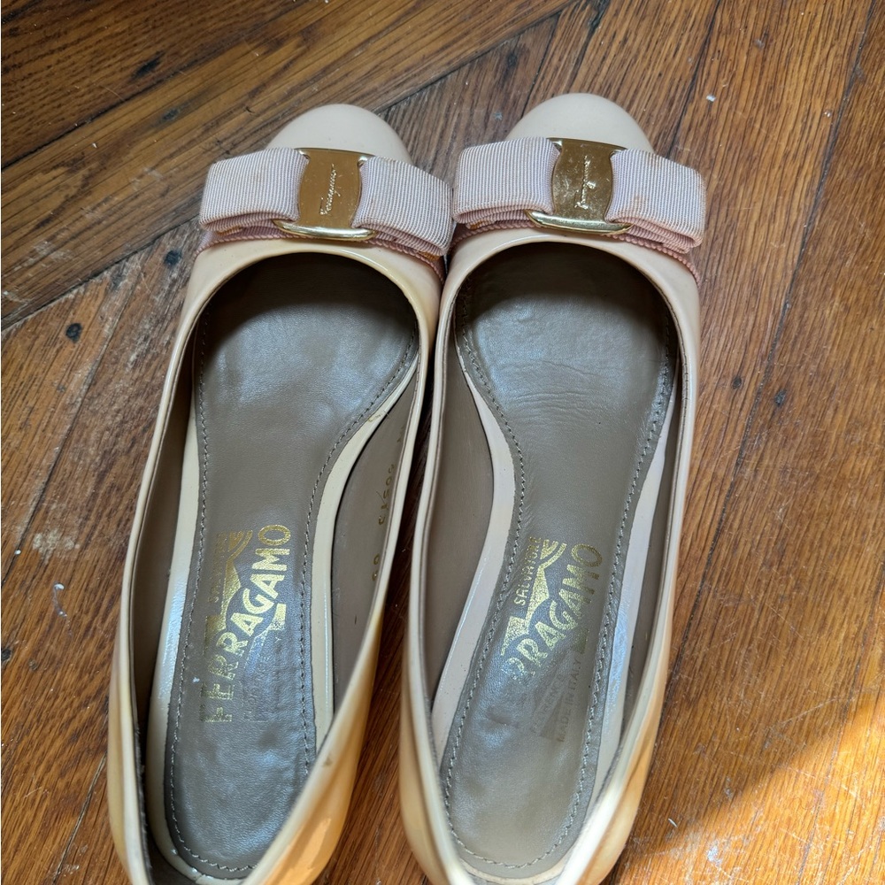 Ferragamo shoes
